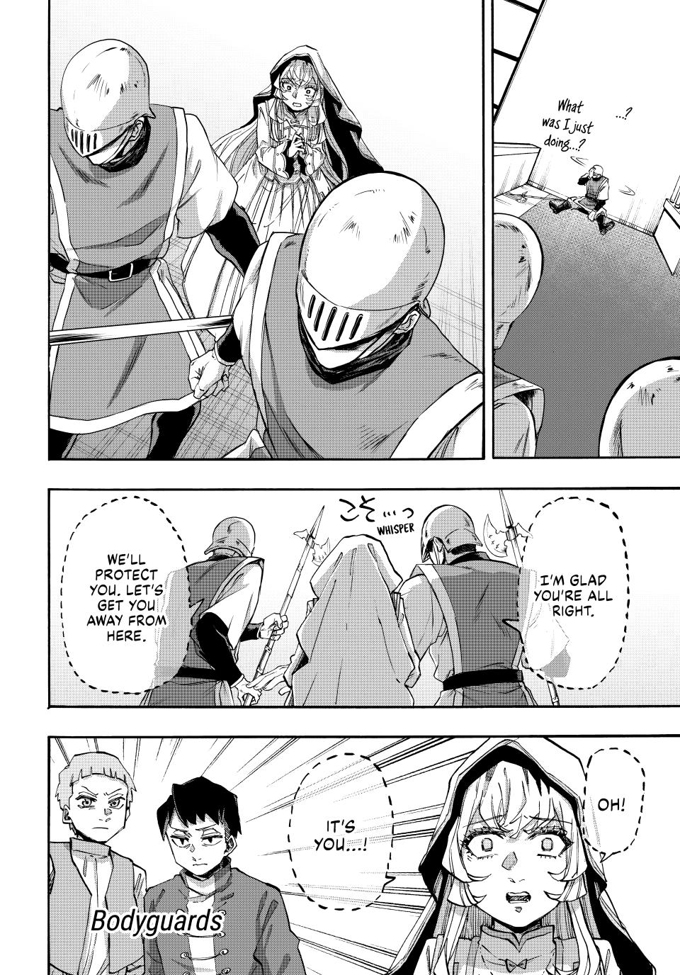Isekai Walking Chap 141 - Next Chap 142