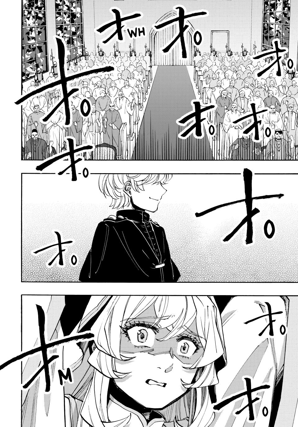 Isekai Walking Chap 141 - Next Chap 142