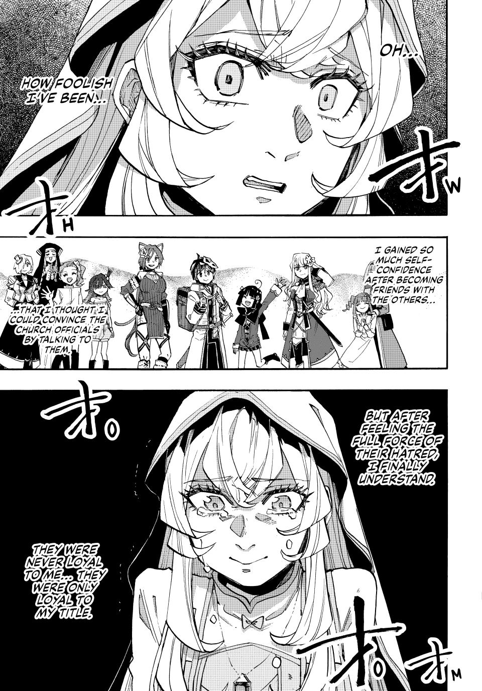 Isekai Walking Chap 141 - Next Chap 142