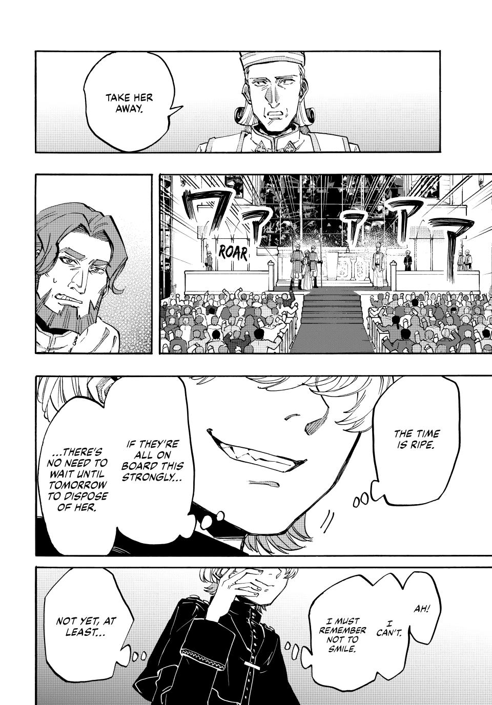 Isekai Walking Chap 141 - Next Chap 142