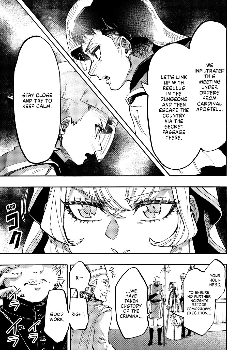 Isekai Walking Chap 141 - Next Chap 142