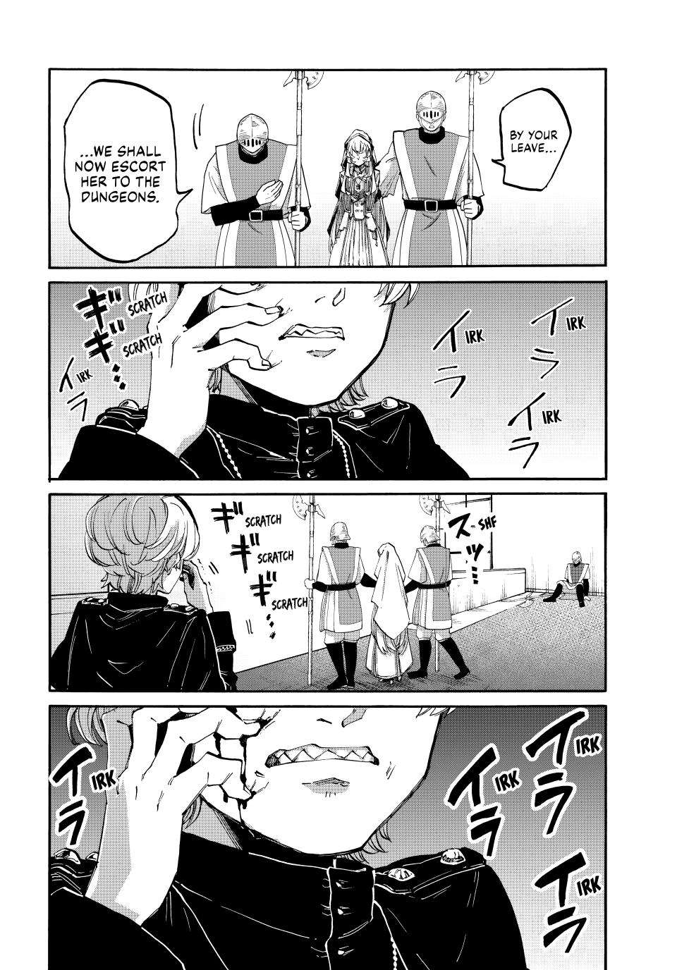 Isekai Walking Chap 141 - Next Chap 142