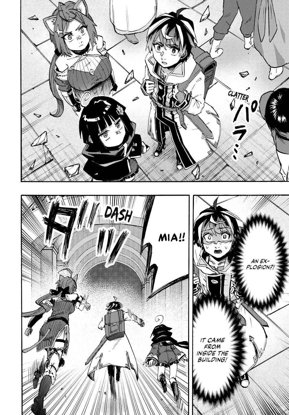 Isekai Walking Chap 141 - Next Chap 142