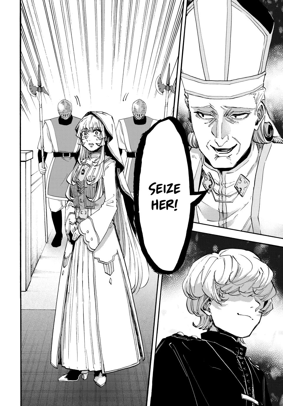 Isekai Walking Chap 141 - Next Chap 142