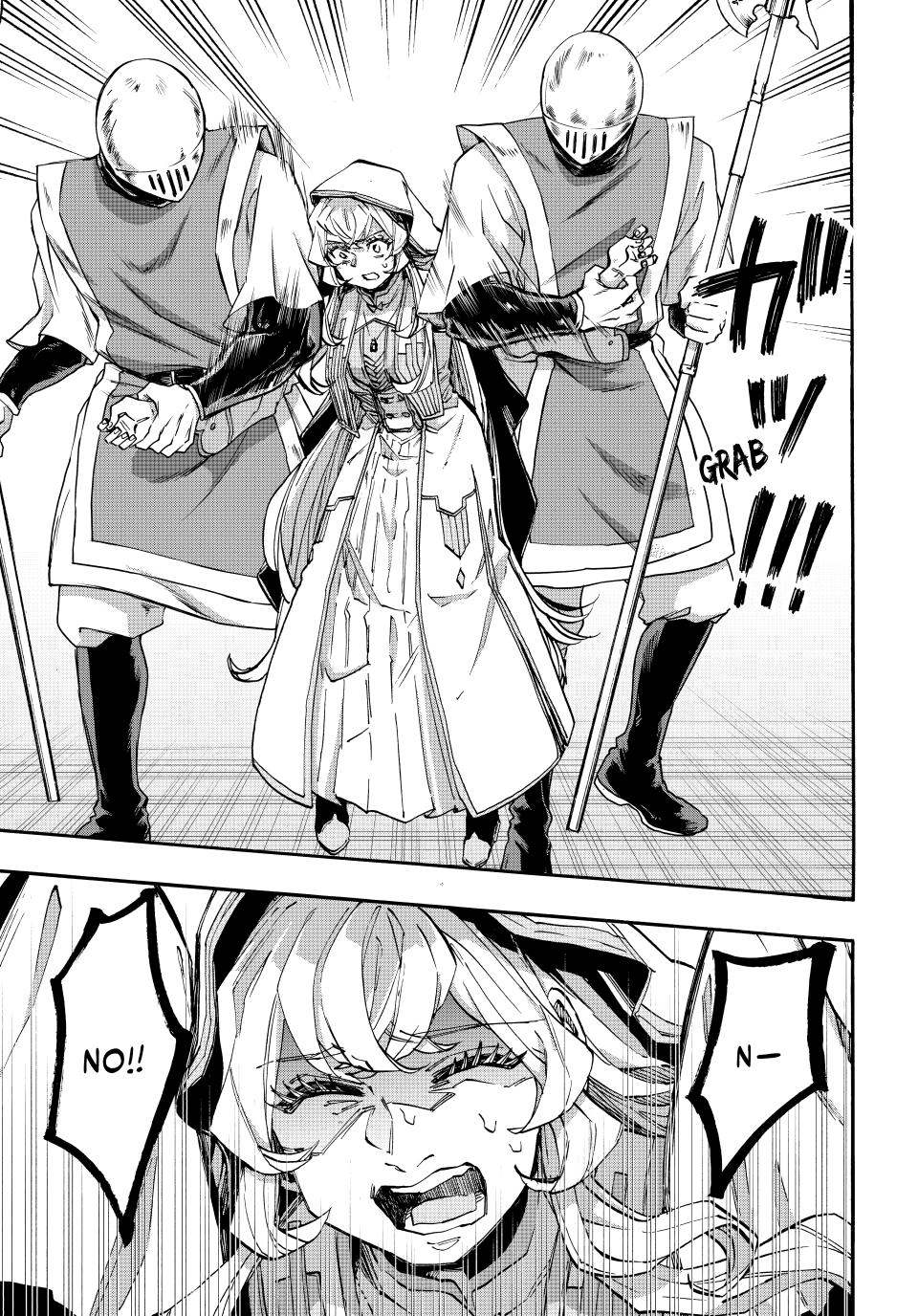 Isekai Walking Chap 141 - Next Chap 142