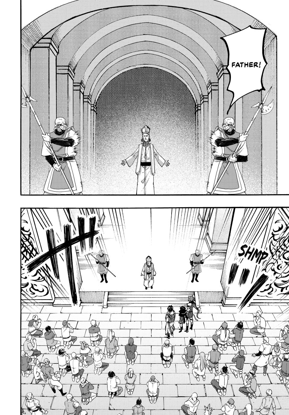 Isekai Walking Chap 142 - Next Chap 143