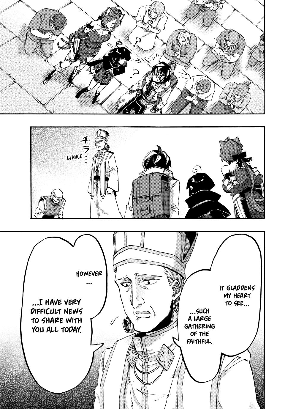 Isekai Walking Chap 142 - Next Chap 143