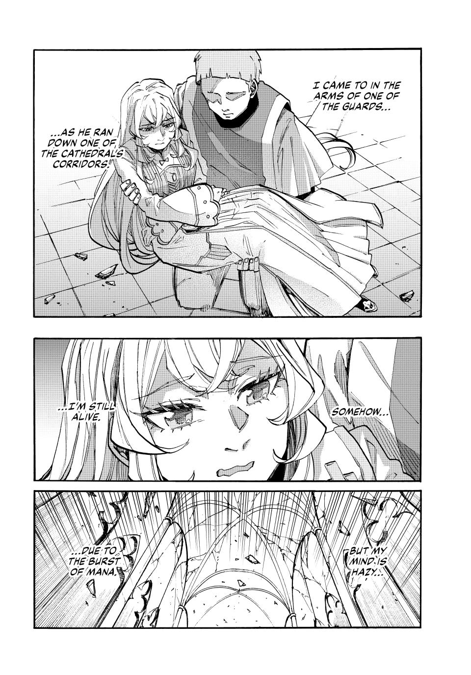 Isekai Walking Chap 142 - Next Chap 143