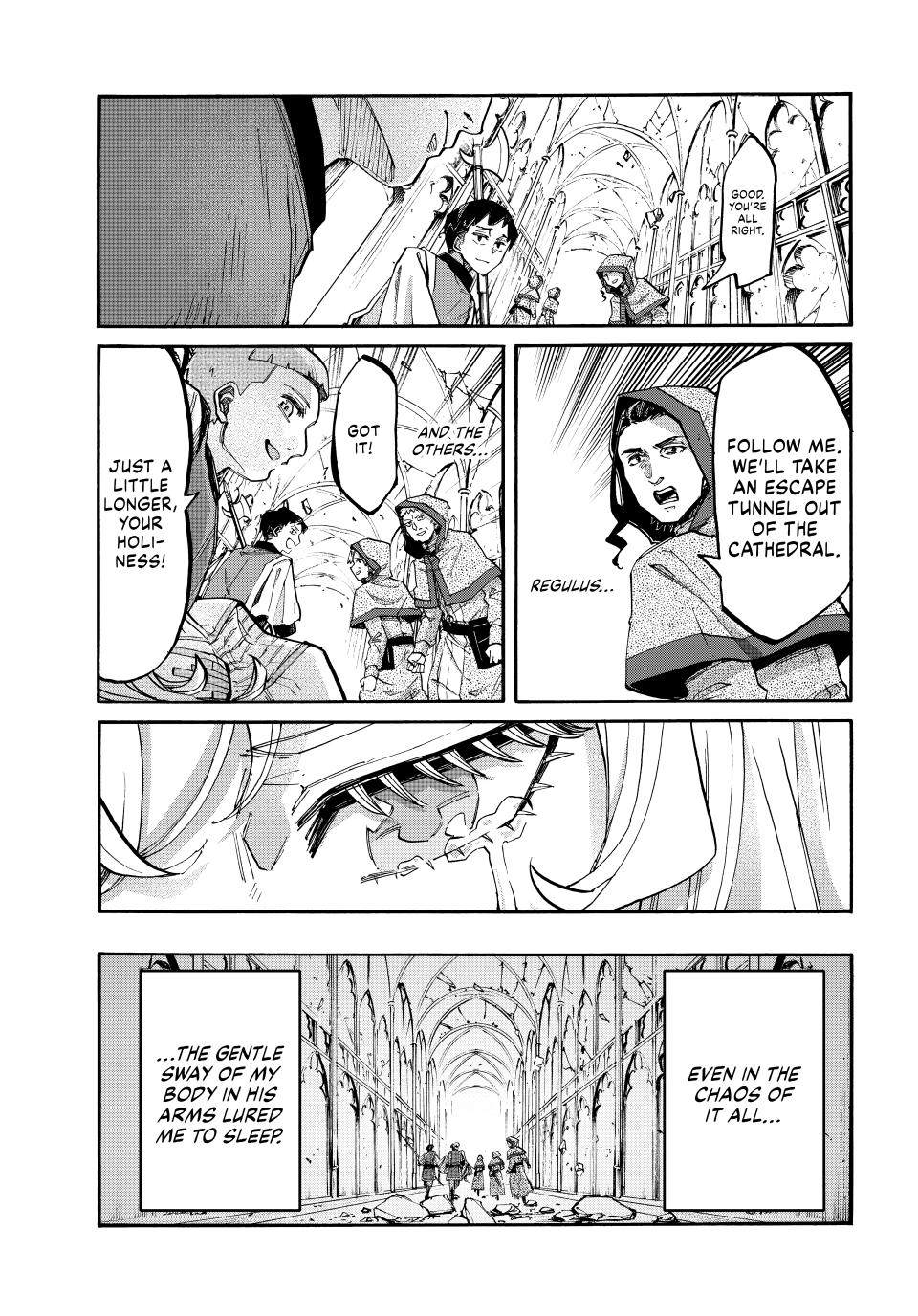 Isekai Walking Chap 142 - Next Chap 143