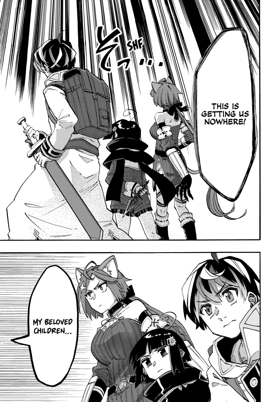 Isekai Walking Chap 142 - Next Chap 143