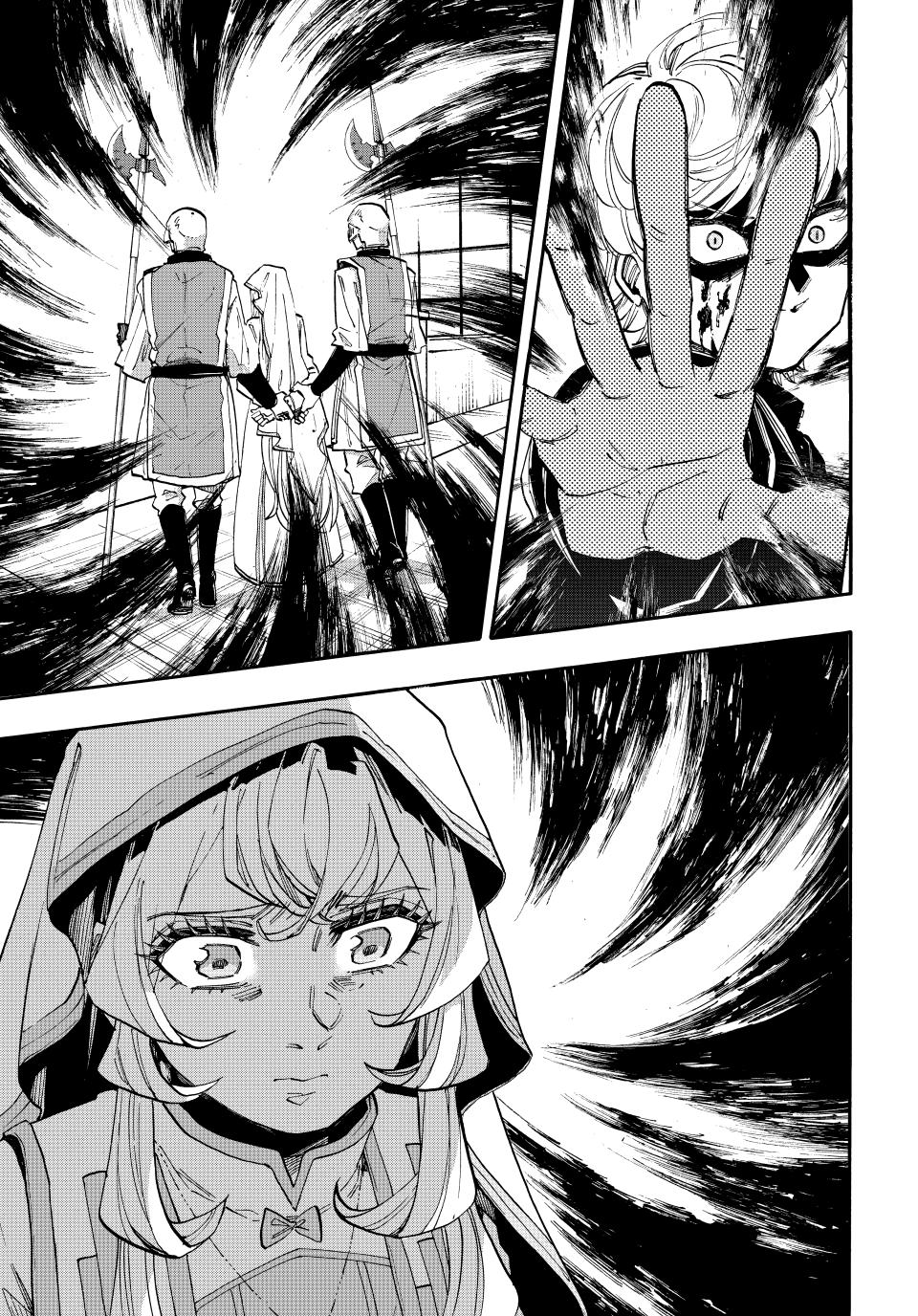 Isekai Walking Chap 142 - Next Chap 143