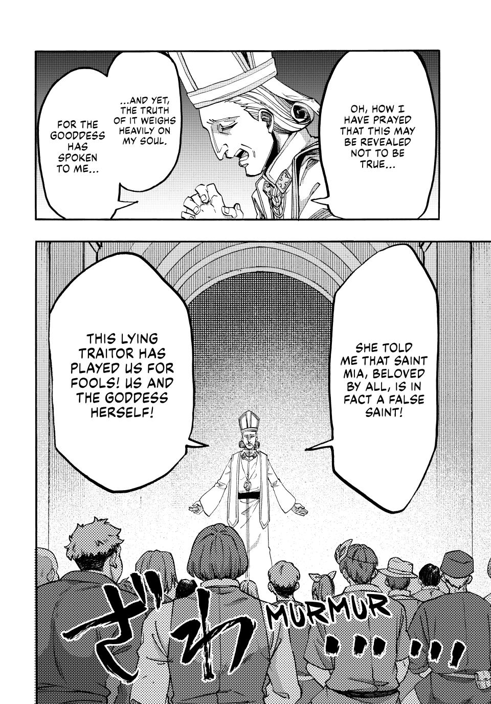 Isekai Walking Chap 142 - Next Chap 143