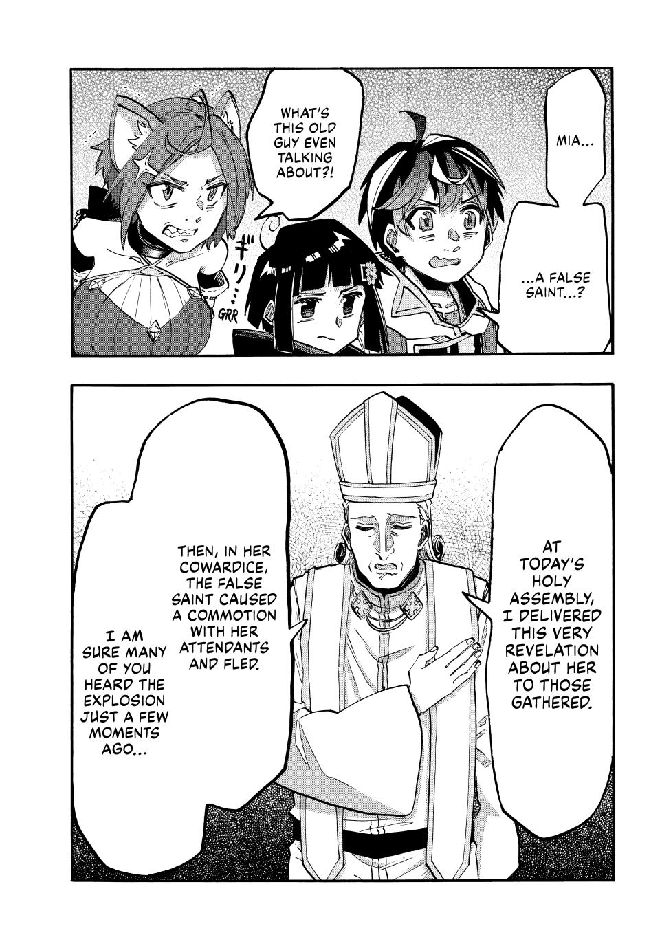 Isekai Walking Chap 142 - Next Chap 143