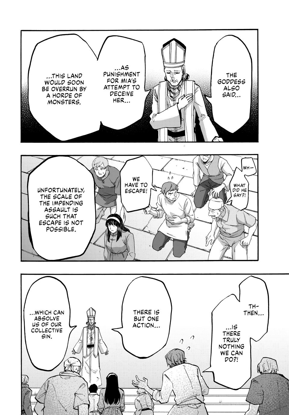 Isekai Walking Chap 142 - Next Chap 143