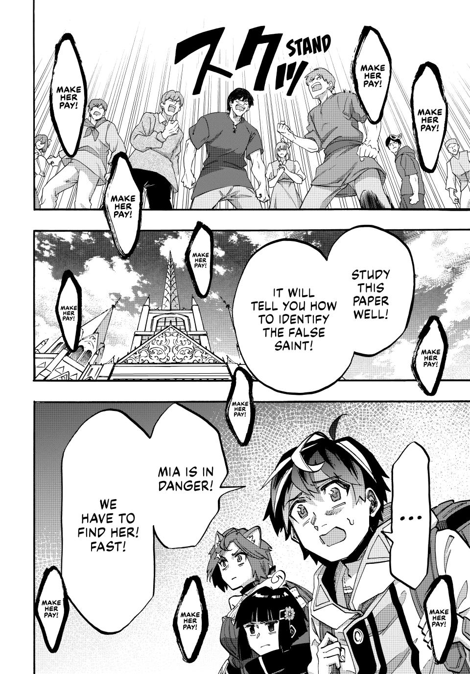 Isekai Walking Chap 142 - Next Chap 143