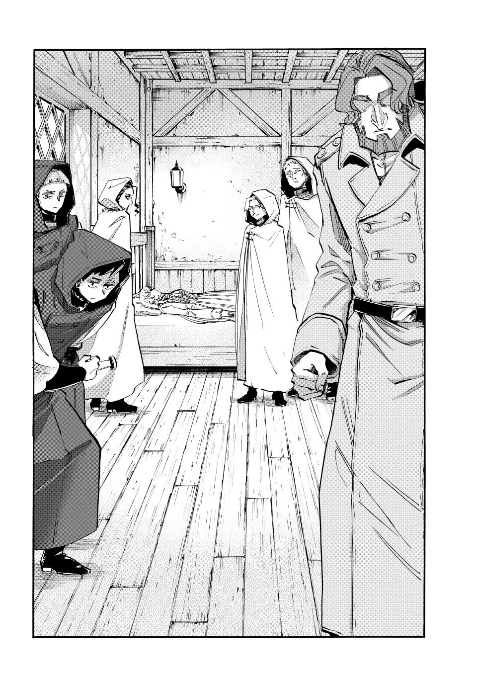 Isekai Walking Chap 143 - Next Chap 144