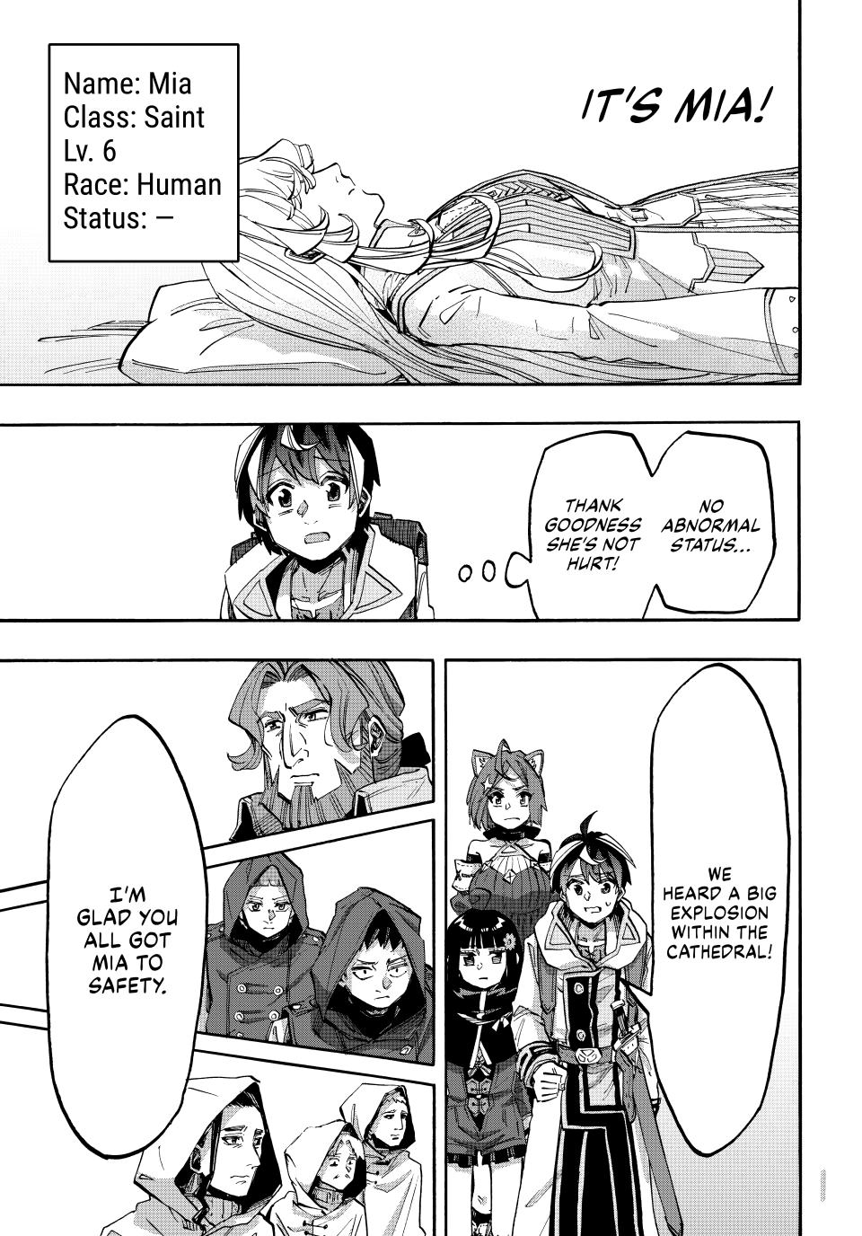 Isekai Walking Chap 143 - Next Chap 144