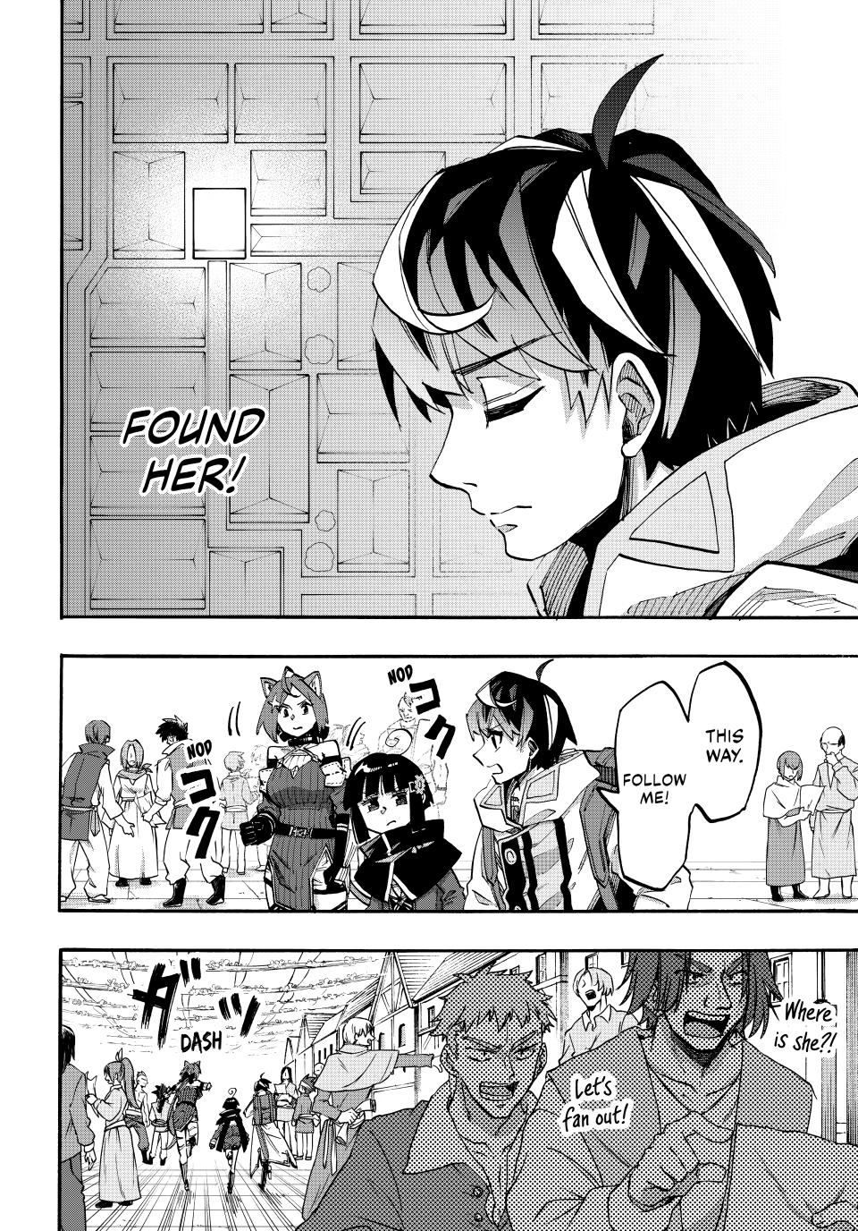 Isekai Walking Chap 143 - Next Chap 144