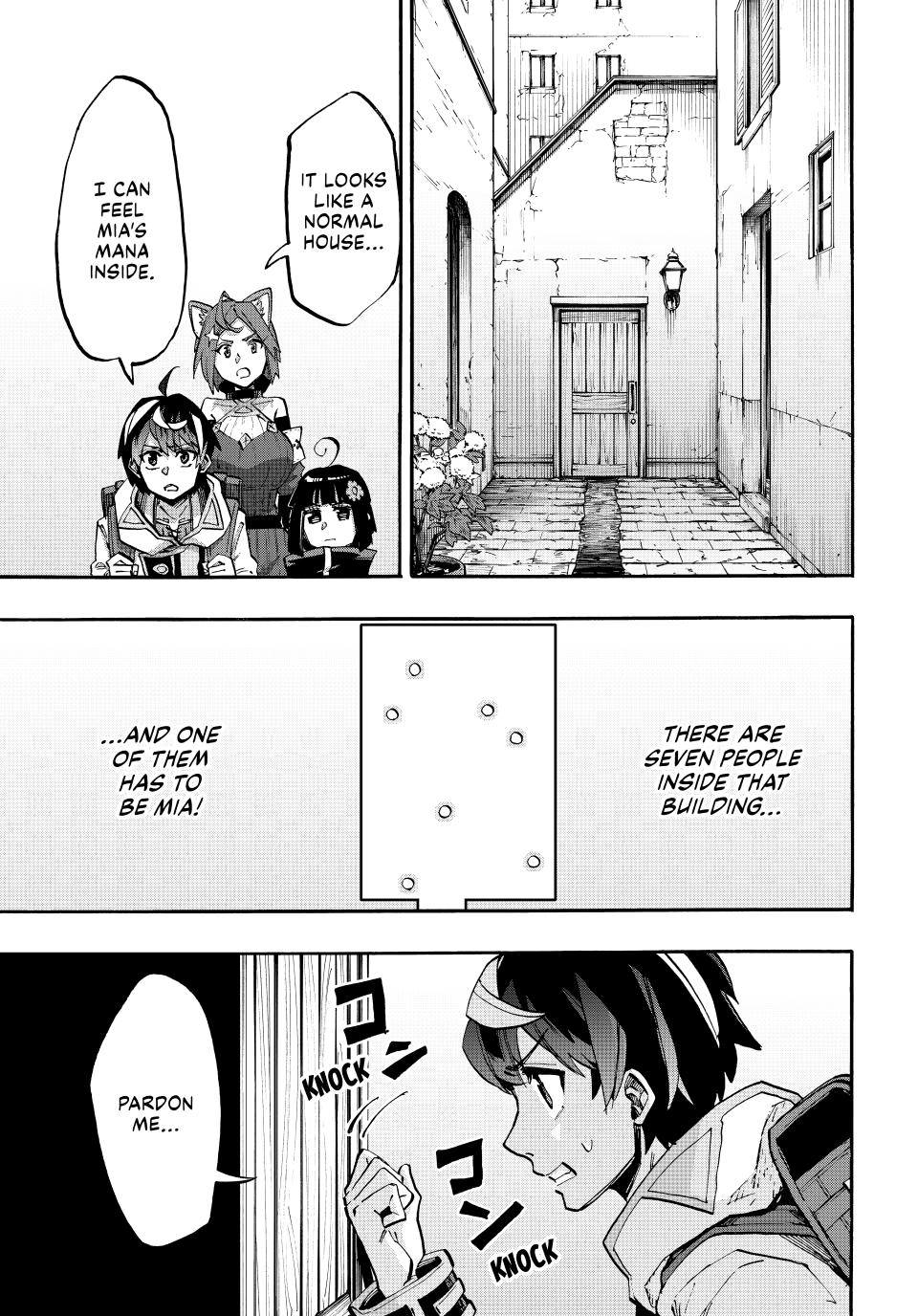 Isekai Walking Chap 143 - Next Chap 144