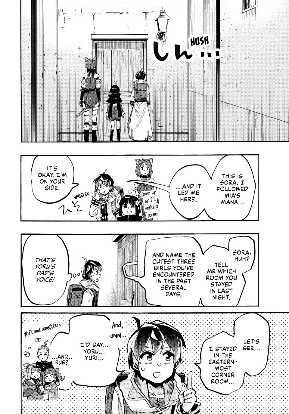 Isekai Walking Chap 143 - Next Chap 144