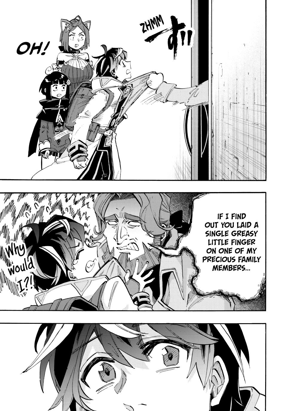 Isekai Walking Chap 143 - Next Chap 144