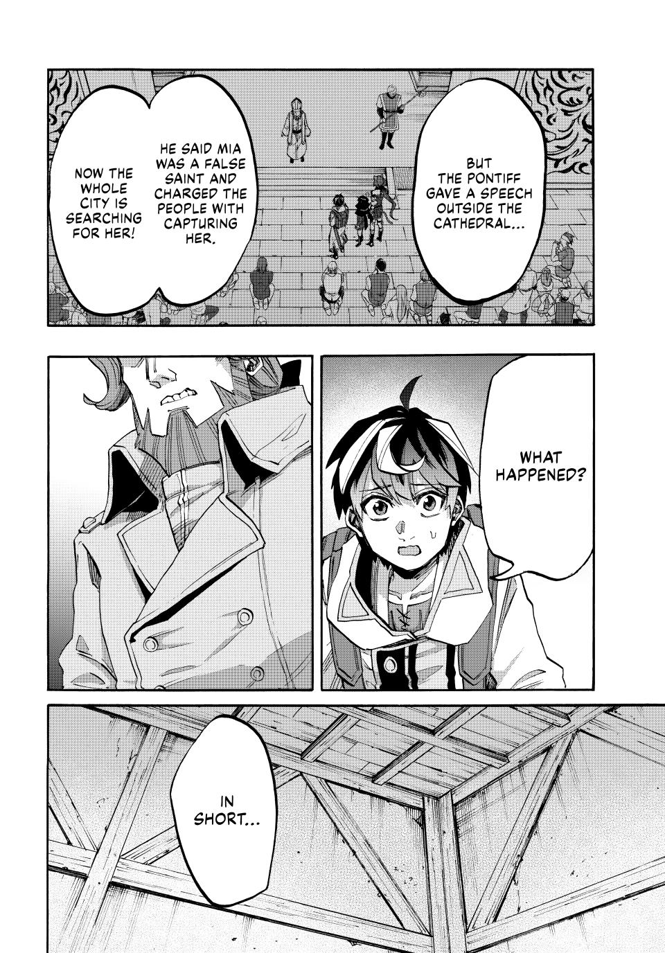 Isekai Walking Chap 143 - Next Chap 144