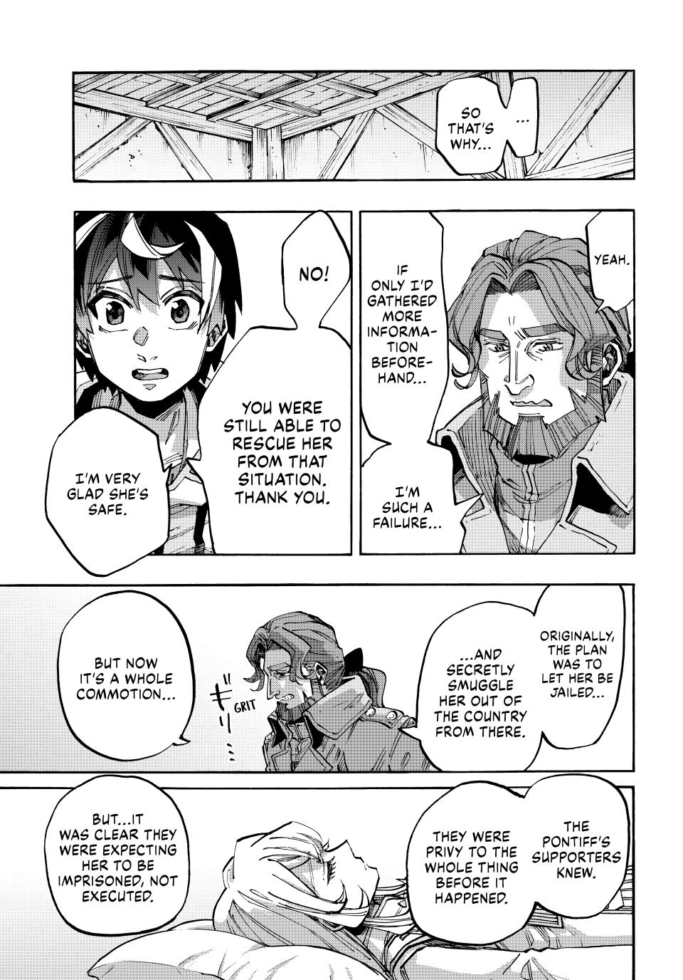 Isekai Walking Chap 143 - Next Chap 144