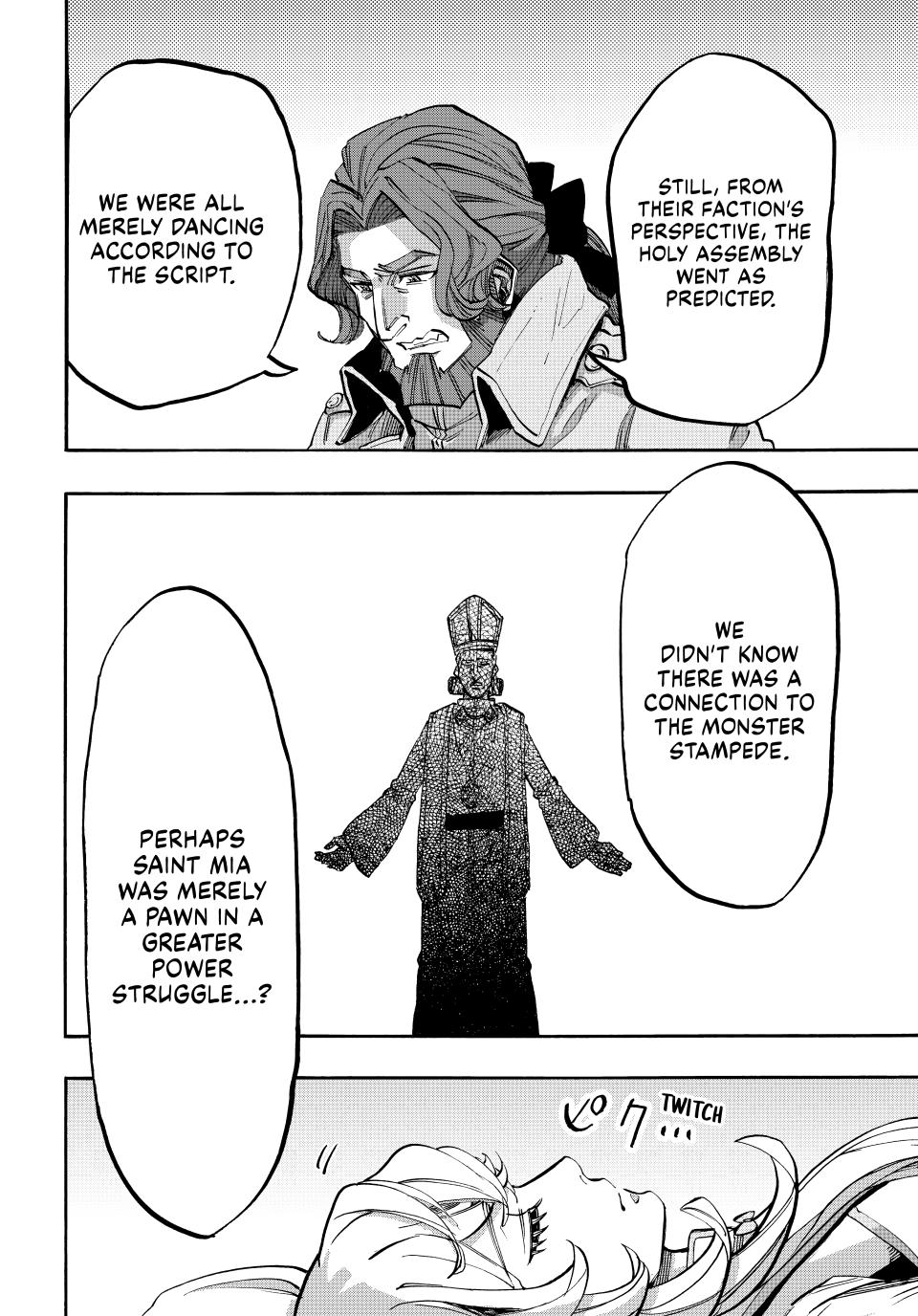 Isekai Walking Chap 143 - Next Chap 144