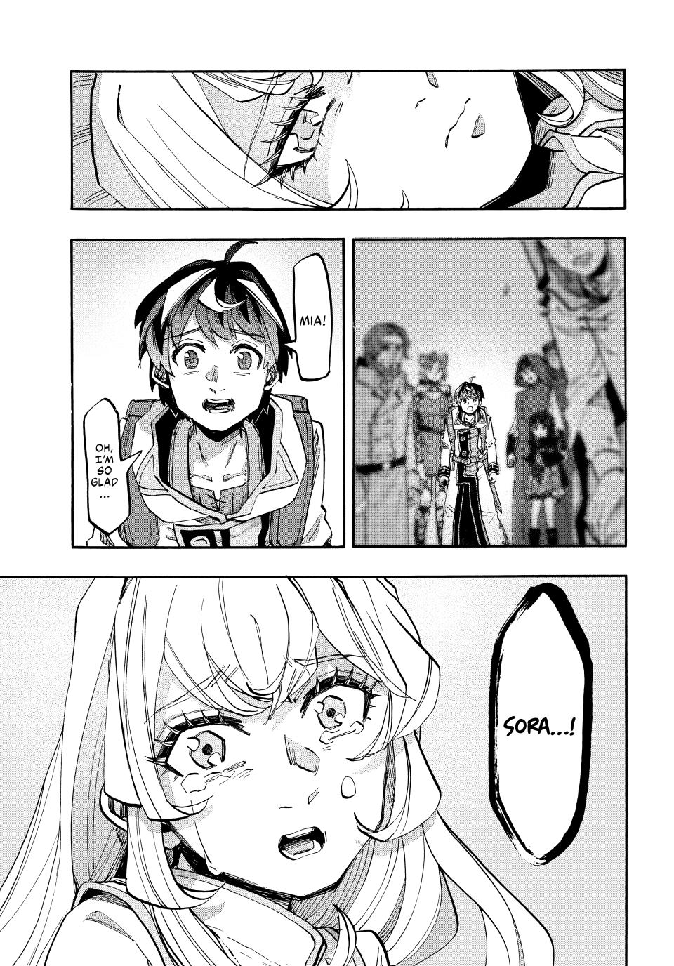 Isekai Walking Chap 143 - Next Chap 144