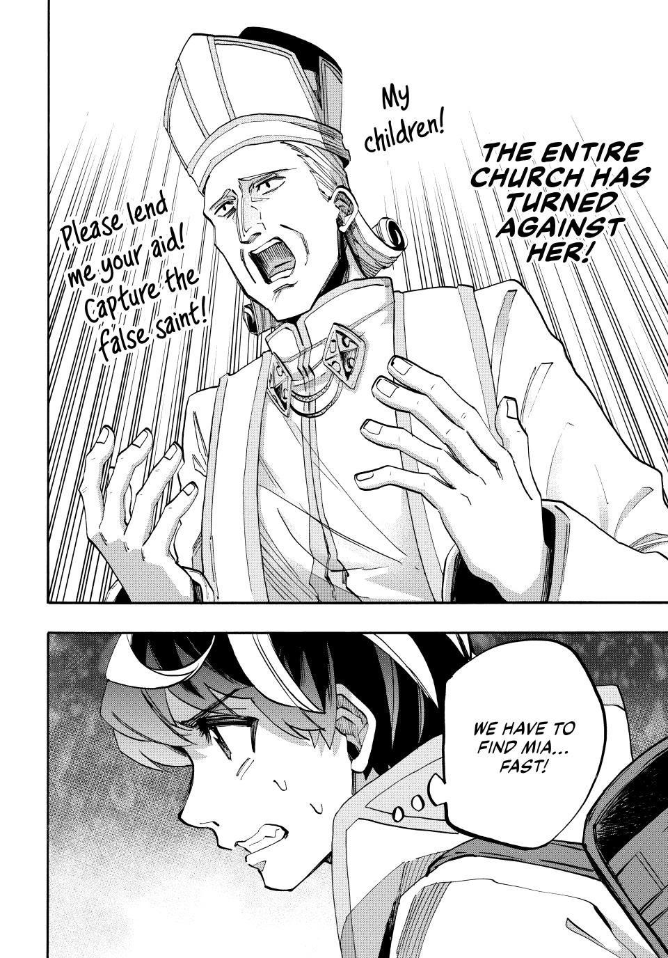 Isekai Walking Chap 143 - Next Chap 144