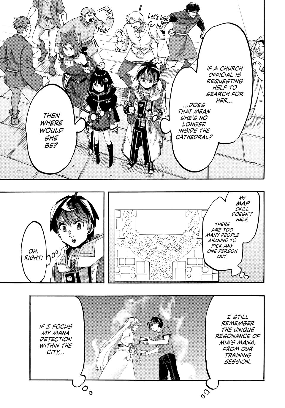 Isekai Walking Chap 143 - Next Chap 144