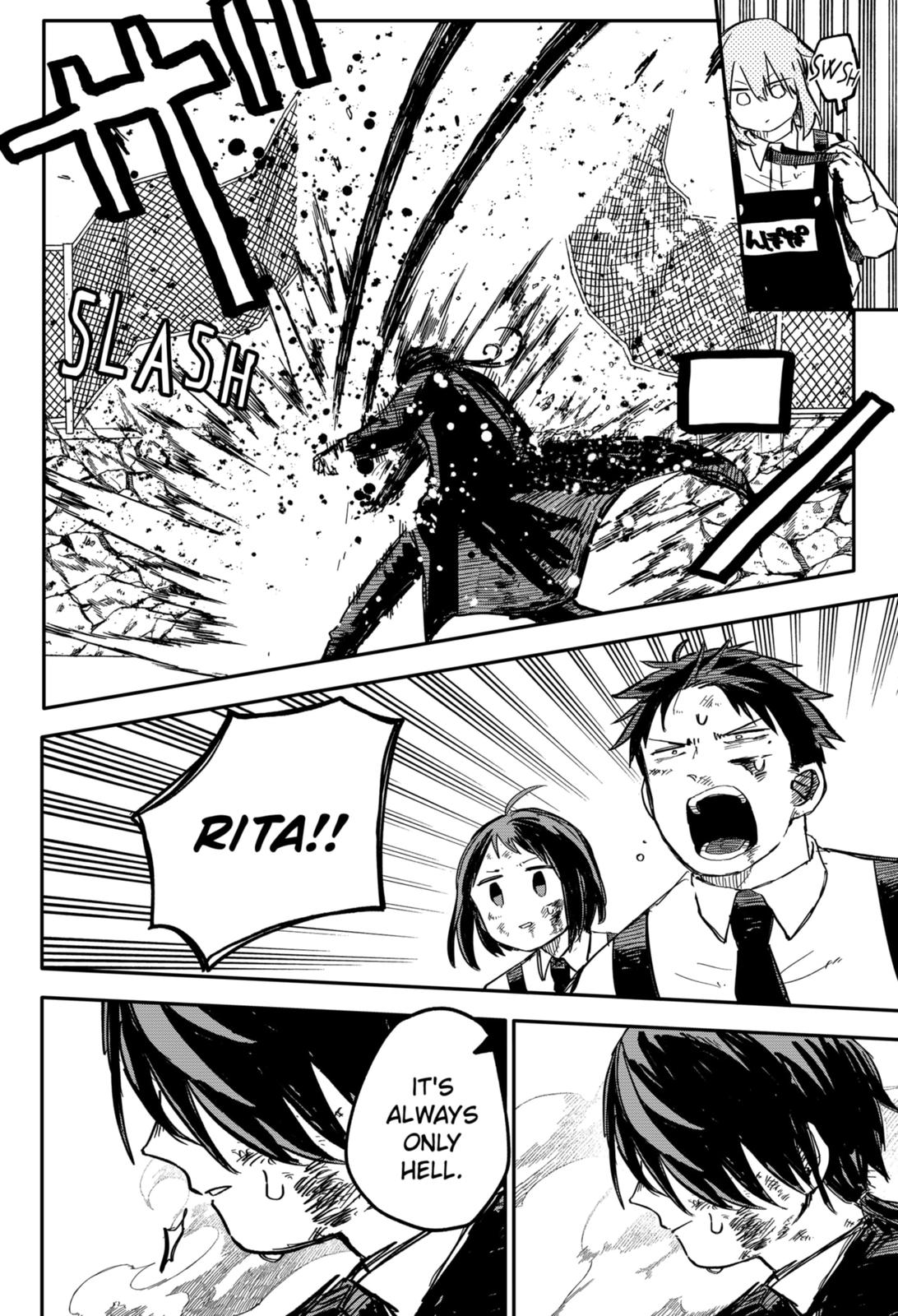 Kindergarten WARS Chap 17 - Next Chap 18
