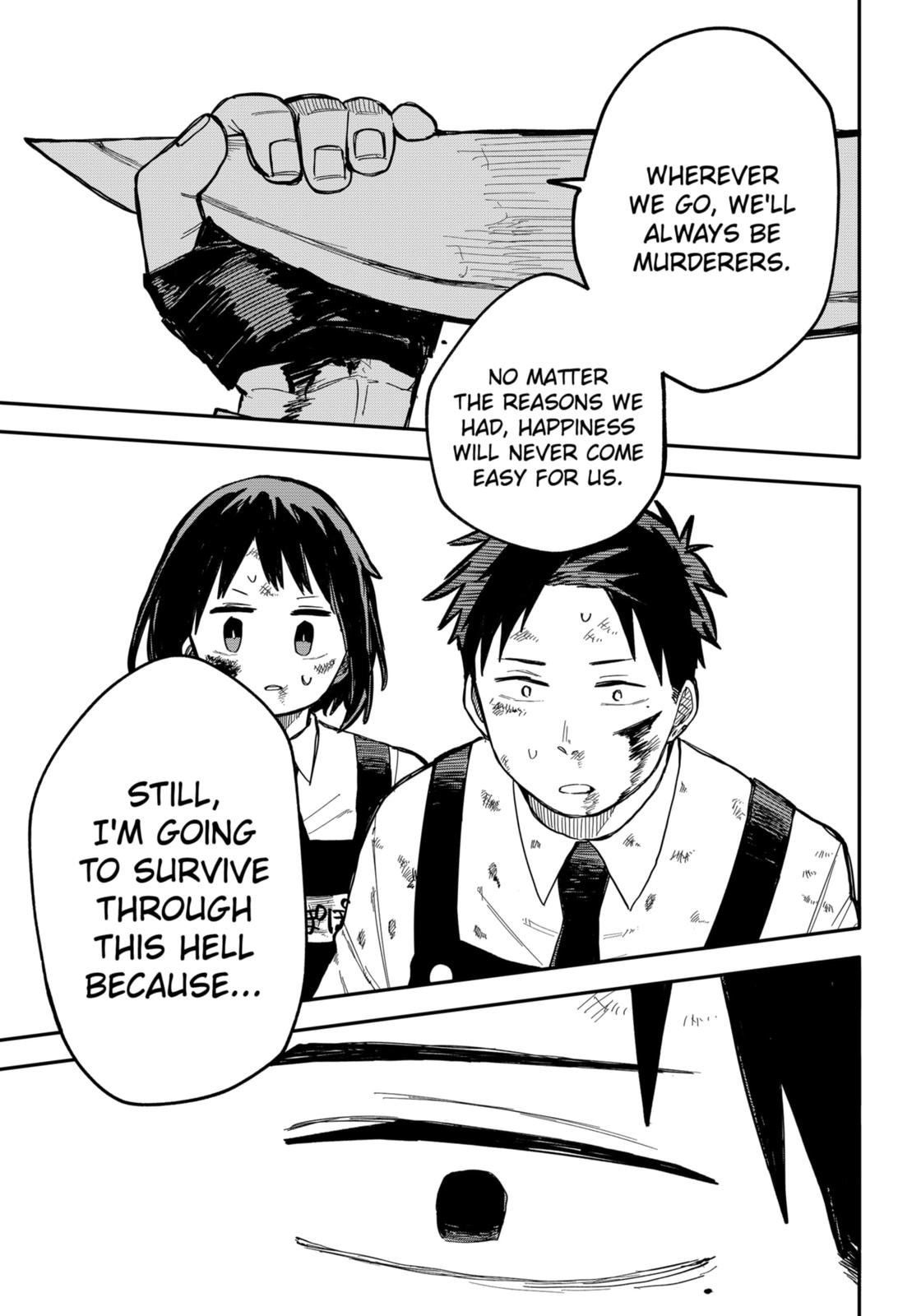 Kindergarten WARS Chap 17 - Next Chap 18