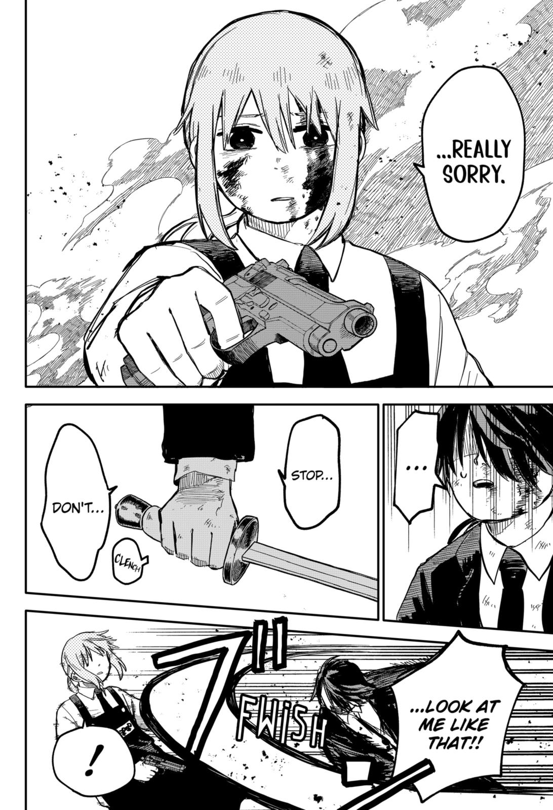 Kindergarten WARS Chap 17 - Next Chap 18