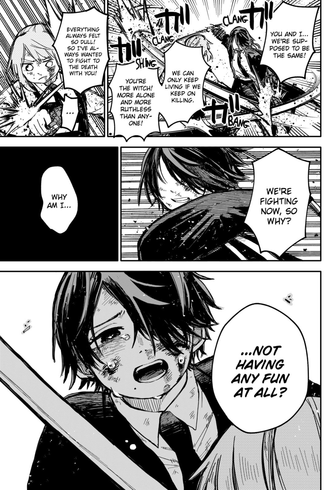 Kindergarten WARS Chap 17 - Next Chap 18