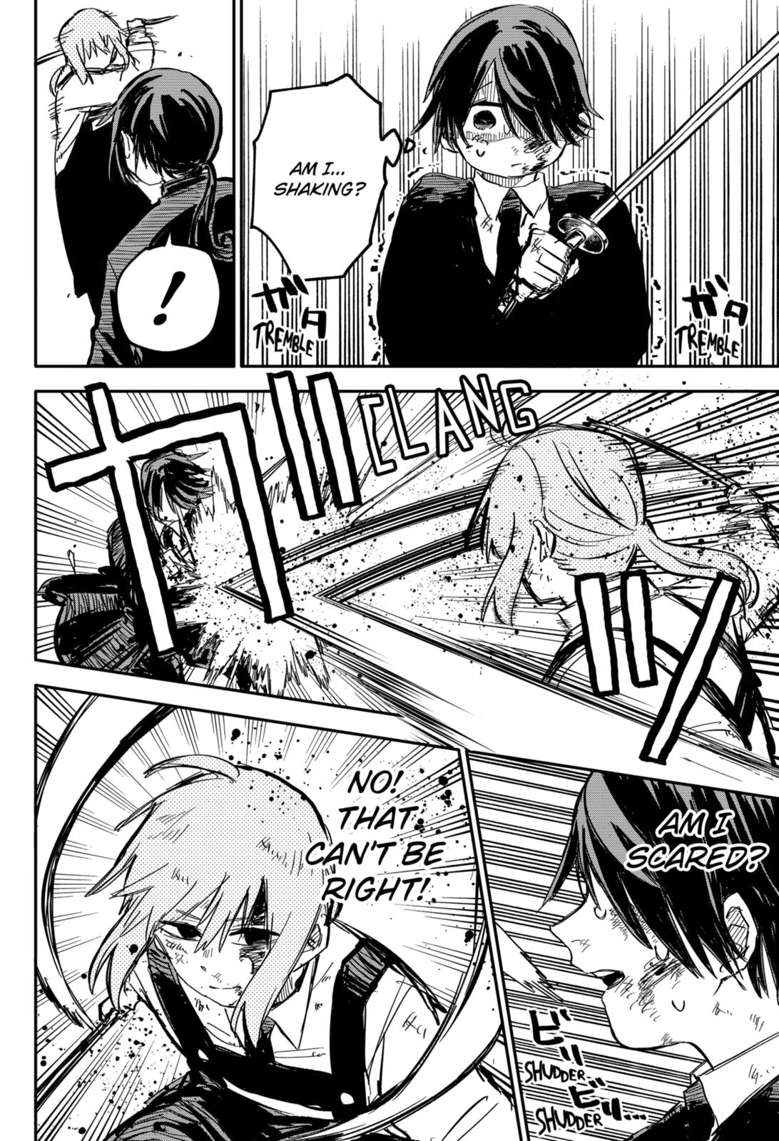 Kindergarten WARS Chap 17 - Next Chap 18