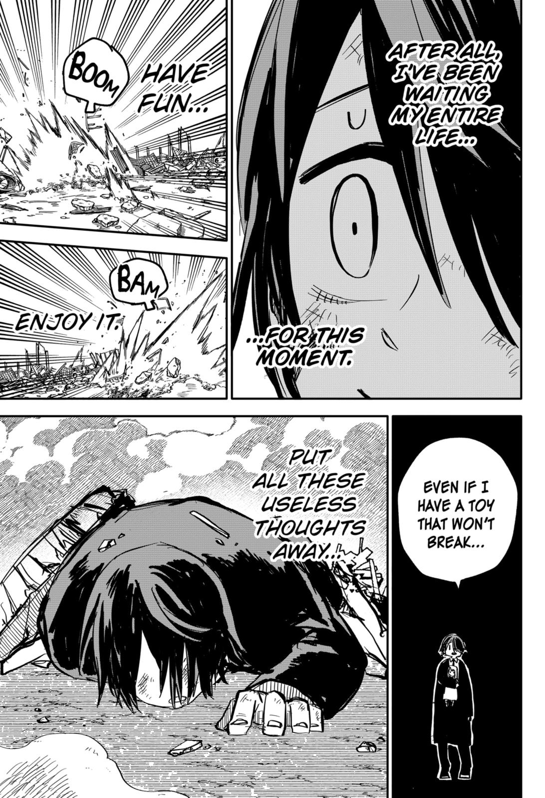 Kindergarten WARS Chap 17 - Next Chap 18