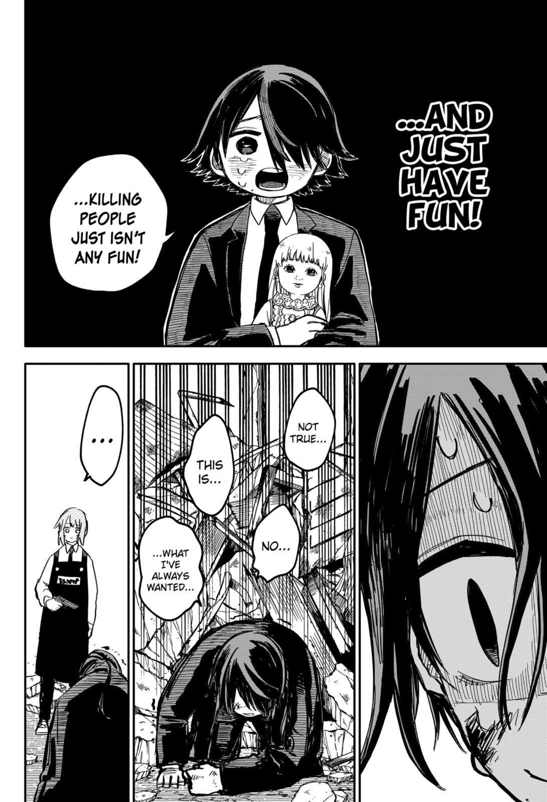 Kindergarten WARS Chap 17 - Next Chap 18