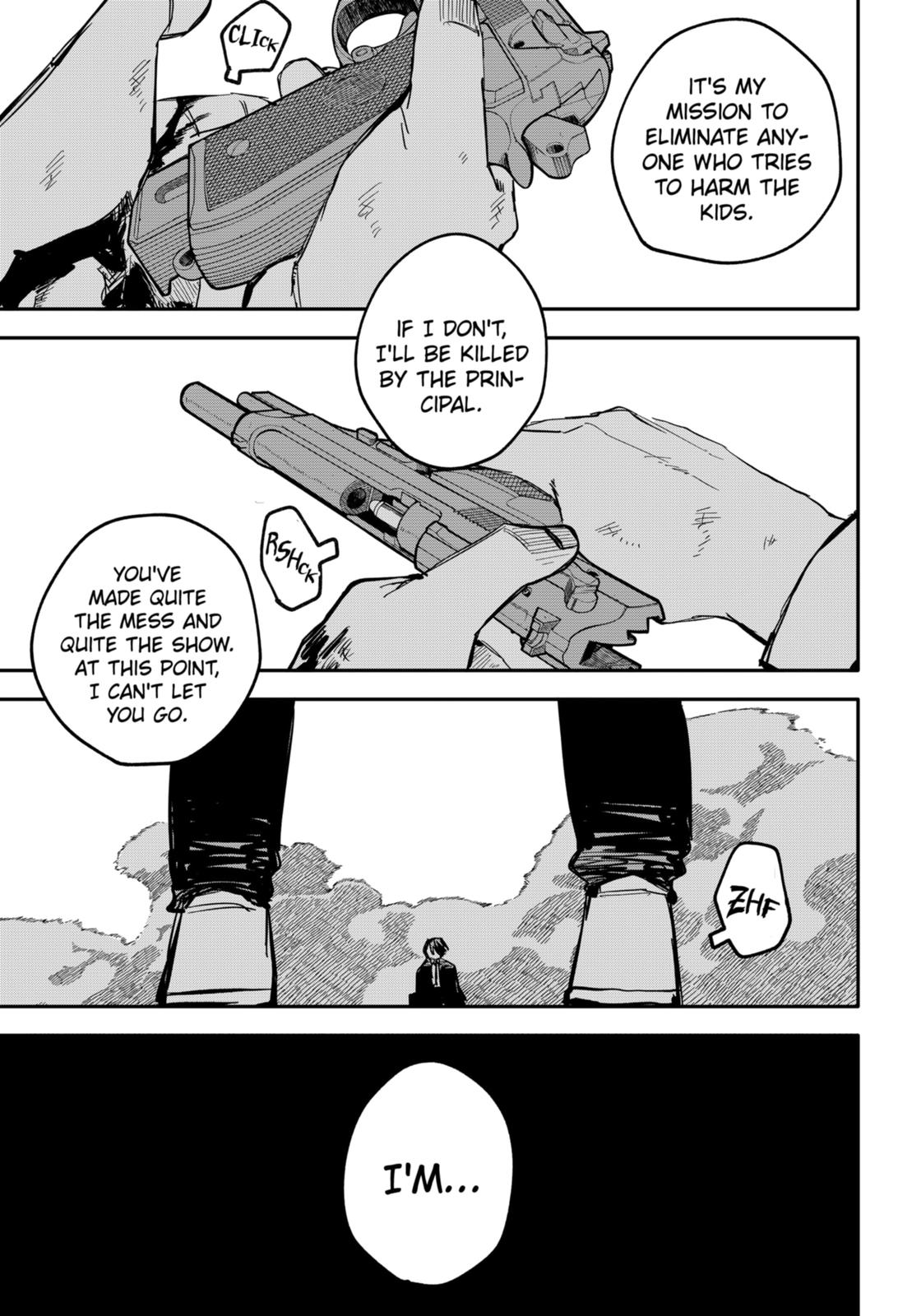 Kindergarten WARS Chap 17 - Next Chap 18