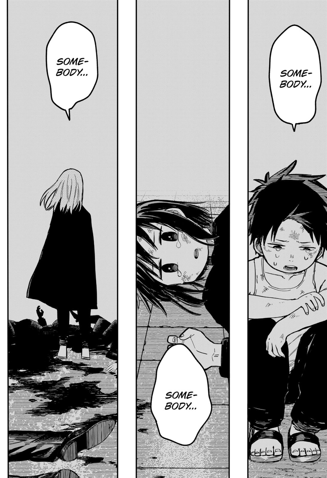 Kindergarten WARS Chap 17 - Next Chap 18