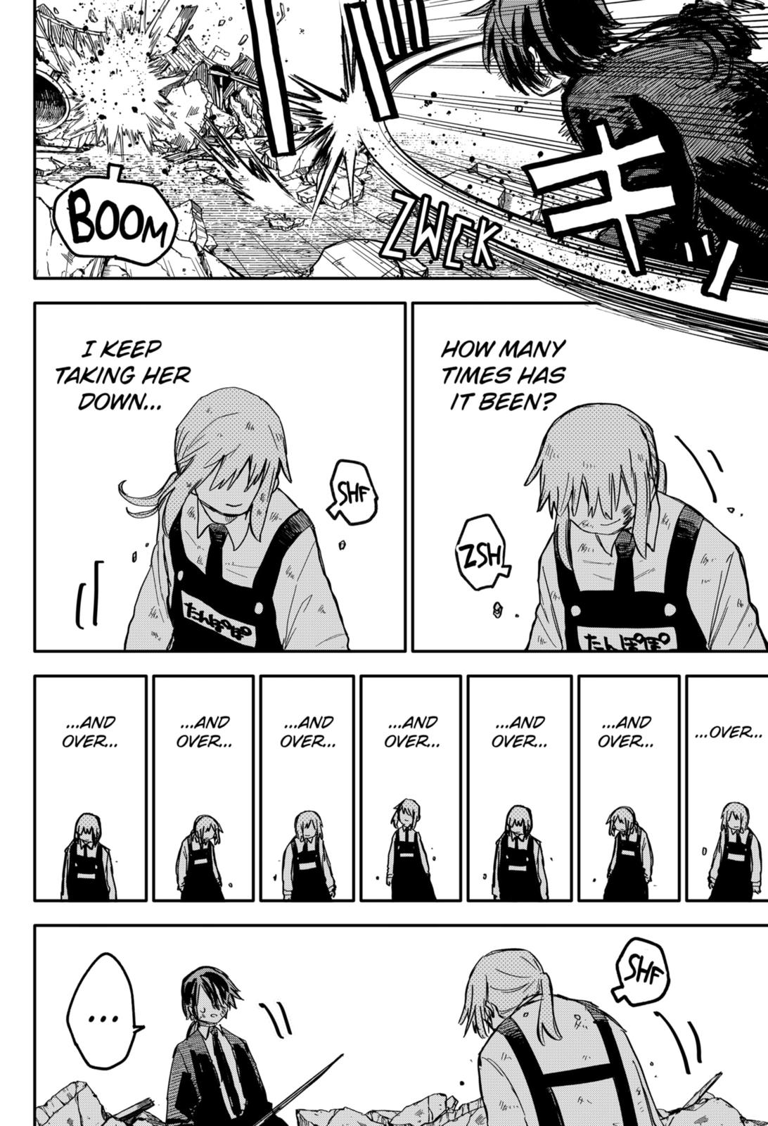 Kindergarten WARS Chap 17 - Next Chap 18