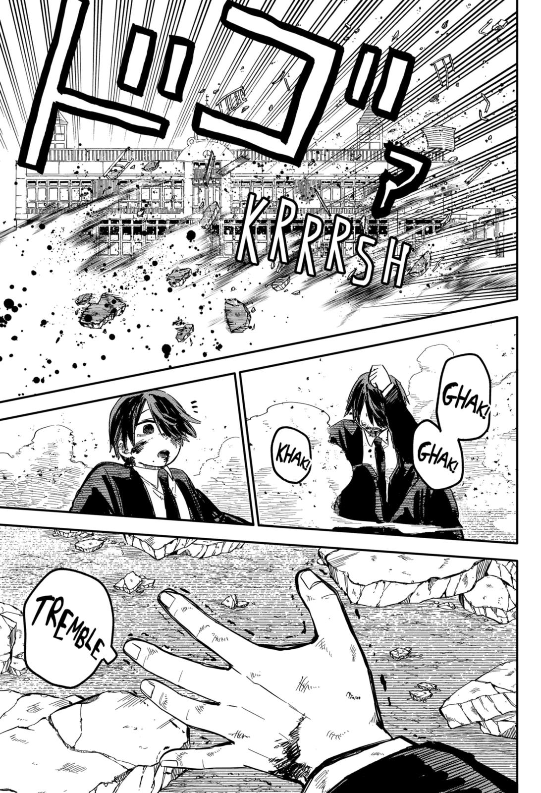 Kindergarten WARS Chap 17 - Next Chap 18