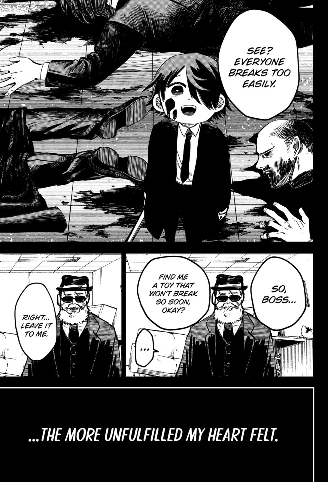 Kindergarten WARS Chap 16 - Next Chap 17