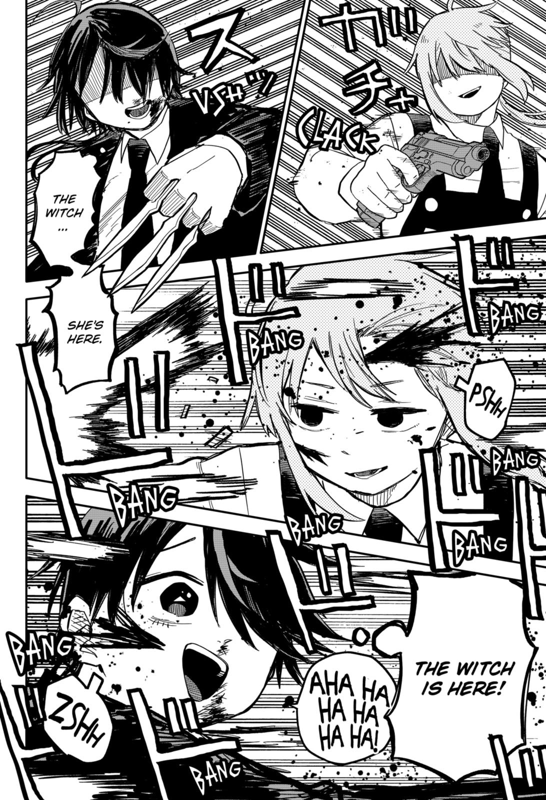 Kindergarten WARS Chap 16 - Next Chap 17