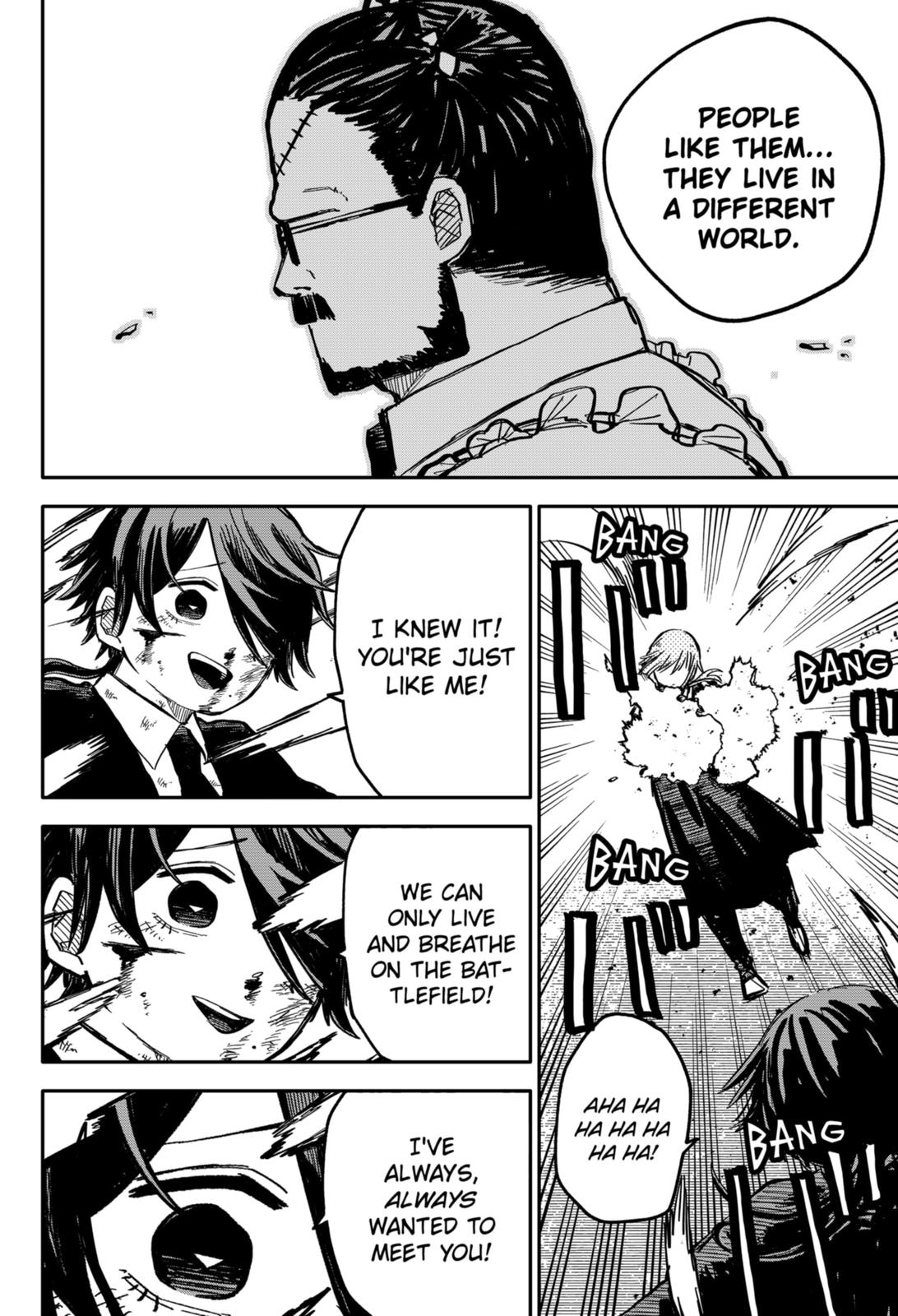 Kindergarten WARS Chap 16 - Next Chap 17