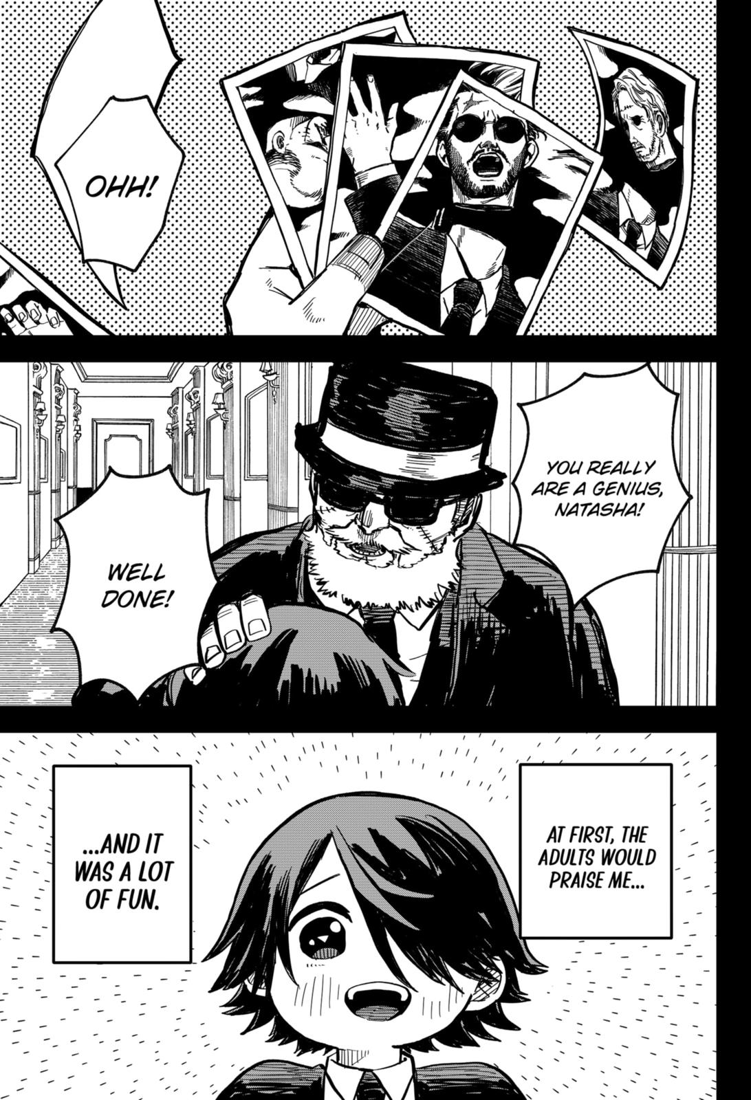 Kindergarten WARS Chap 16 - Next Chap 17