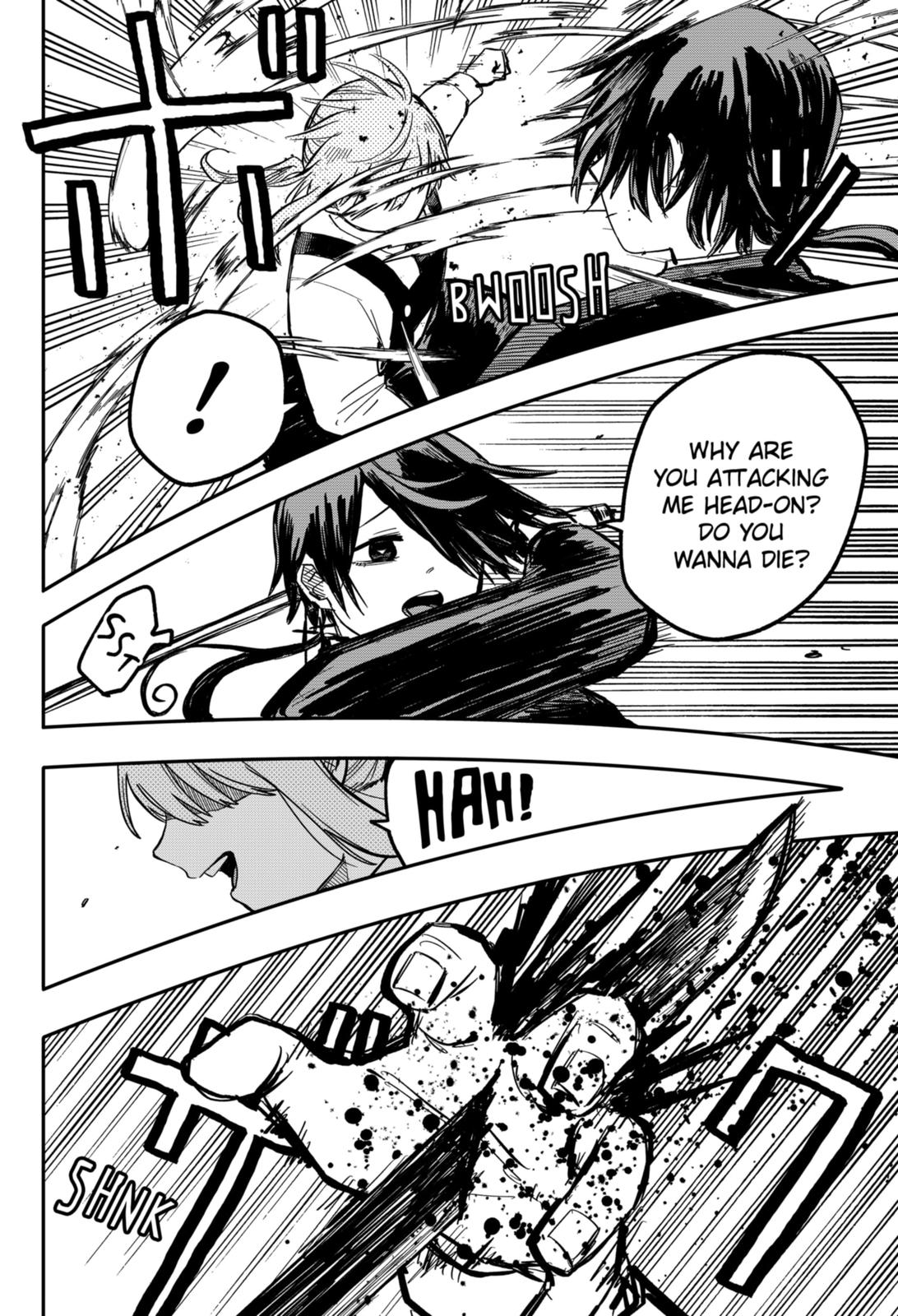 Kindergarten WARS Chap 16 - Next Chap 17