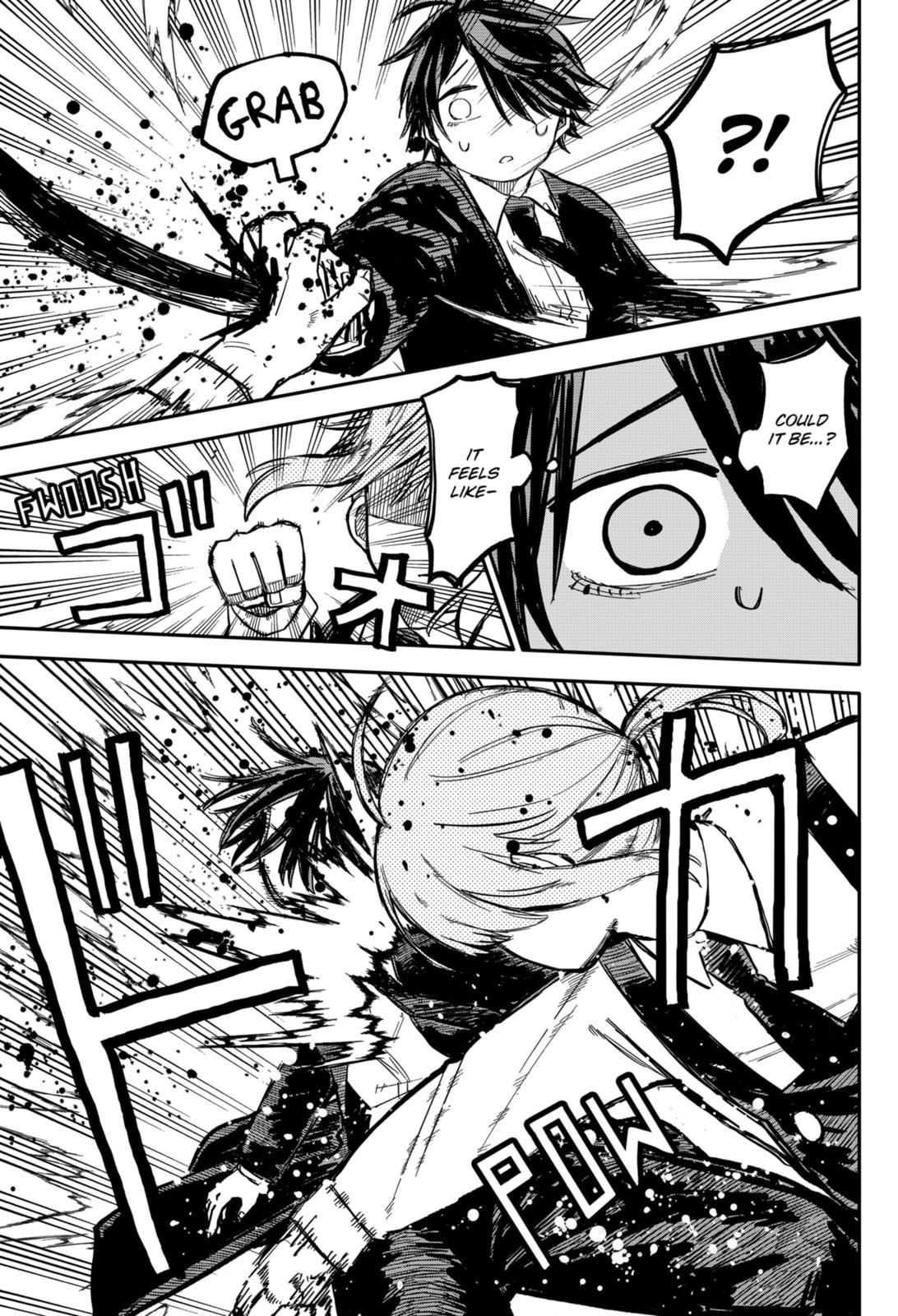 Kindergarten WARS Chap 16 - Next Chap 17