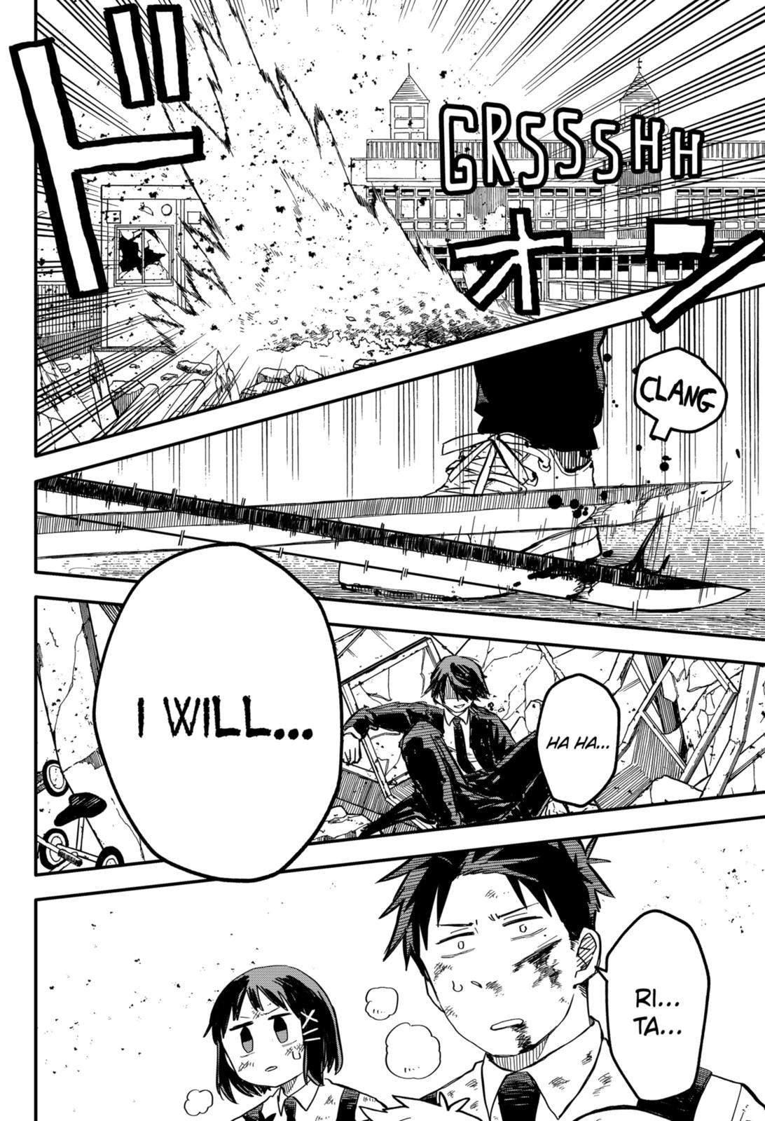 Kindergarten WARS Chap 16 - Next Chap 17