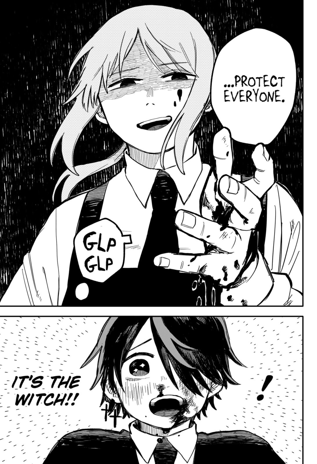 Kindergarten WARS Chap 16 - Next Chap 17